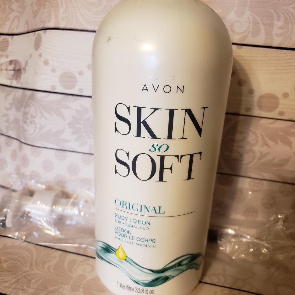 Avon skin so soft